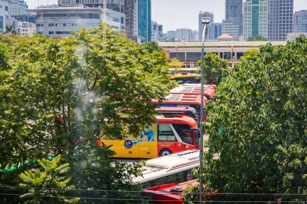 khách sạn gần bến xe mỹ đình
